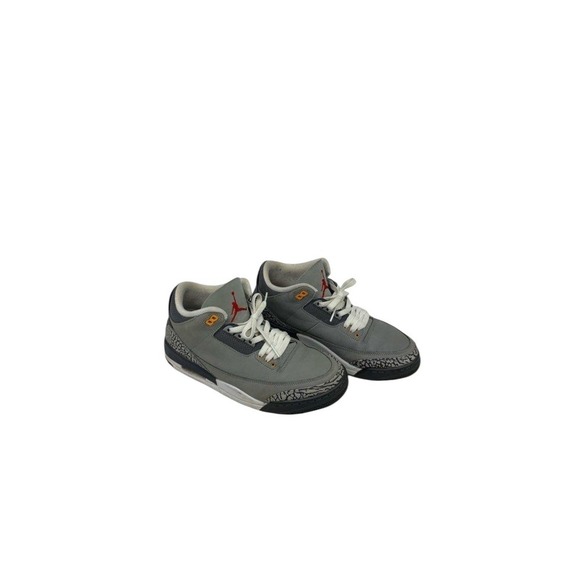 ? Air Jordan 3 Retro Cool Grey 2021 Men\'s Size 8 Sneakers CT8532-012 main image 8